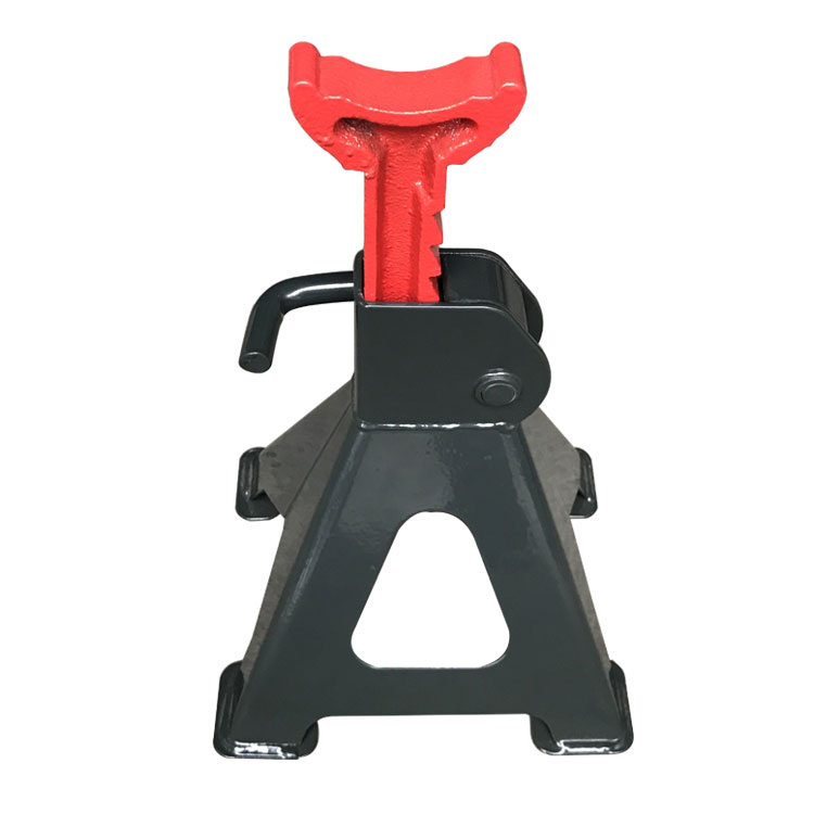 TZJ37022 2 Ton Portable Heavy Duty Steel Adjustable Height Car Truck Repair Tool Jack Stand